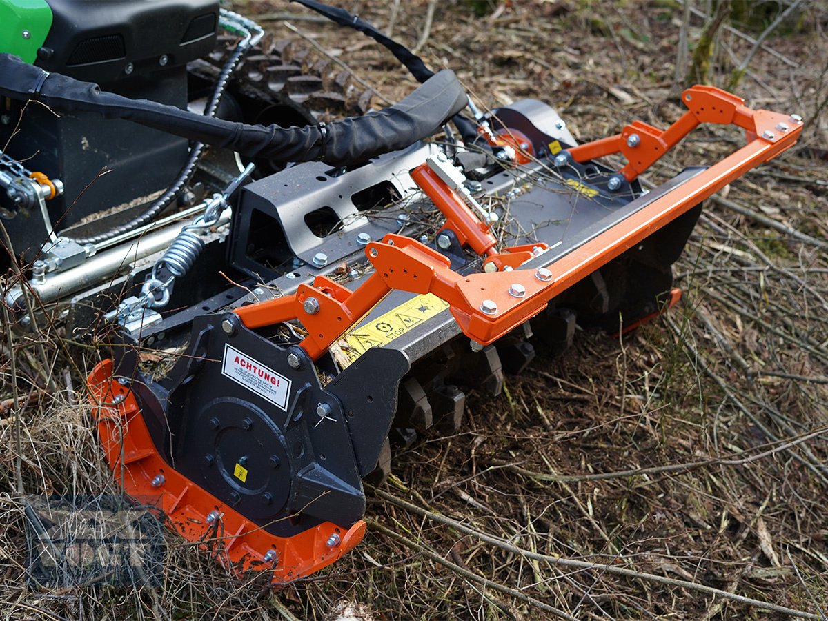 Mähraupe of the type MDB LV500 PRO Forstraupe /Mulchraupe inkl. Tifermec Grisu 130 Forstmulchkopf, Neumaschine in Schmallenberg (Picture 3)