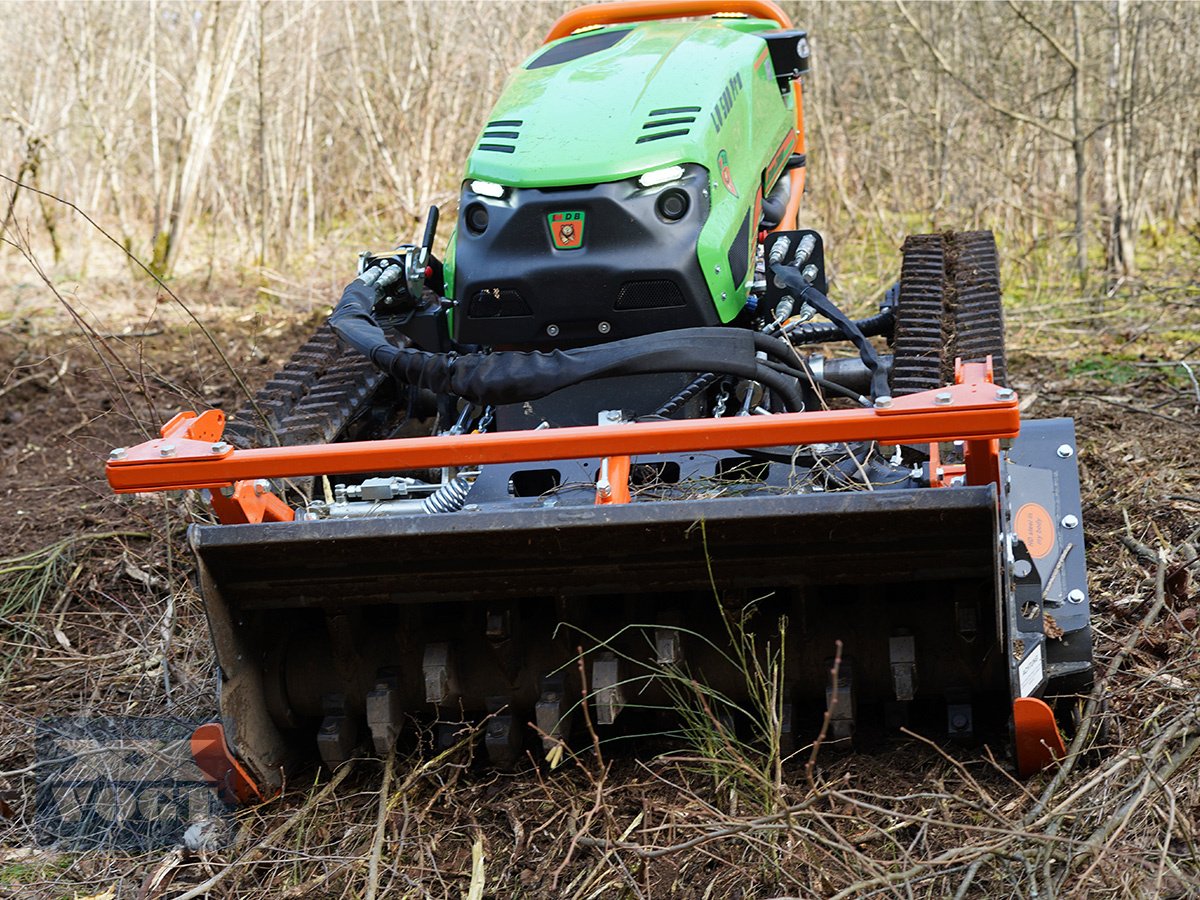 Mähraupe van het type MDB LV500 PRO Forstraupe /Mulchraupe inkl. Tifermec Grisu 130 Forstmulchkopf, Neumaschine in Schmallenberg (Foto 4)