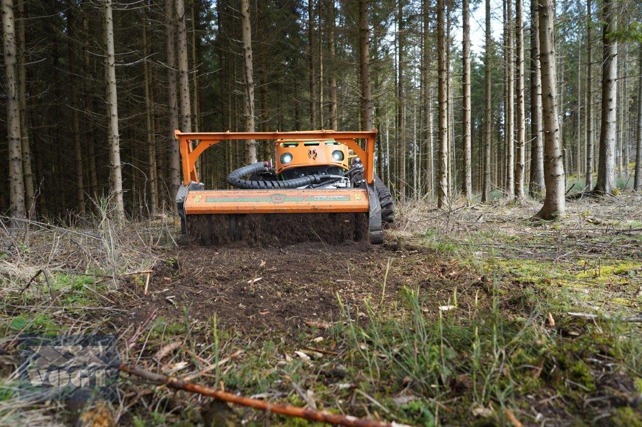 Mähraupe del tipo MDB LV800 PRO Mulchraupe /Funkraupe /Forstraupe /Geräteträger-Aktionsangebot-, Neumaschine In Schmallenberg (Immagine 3)