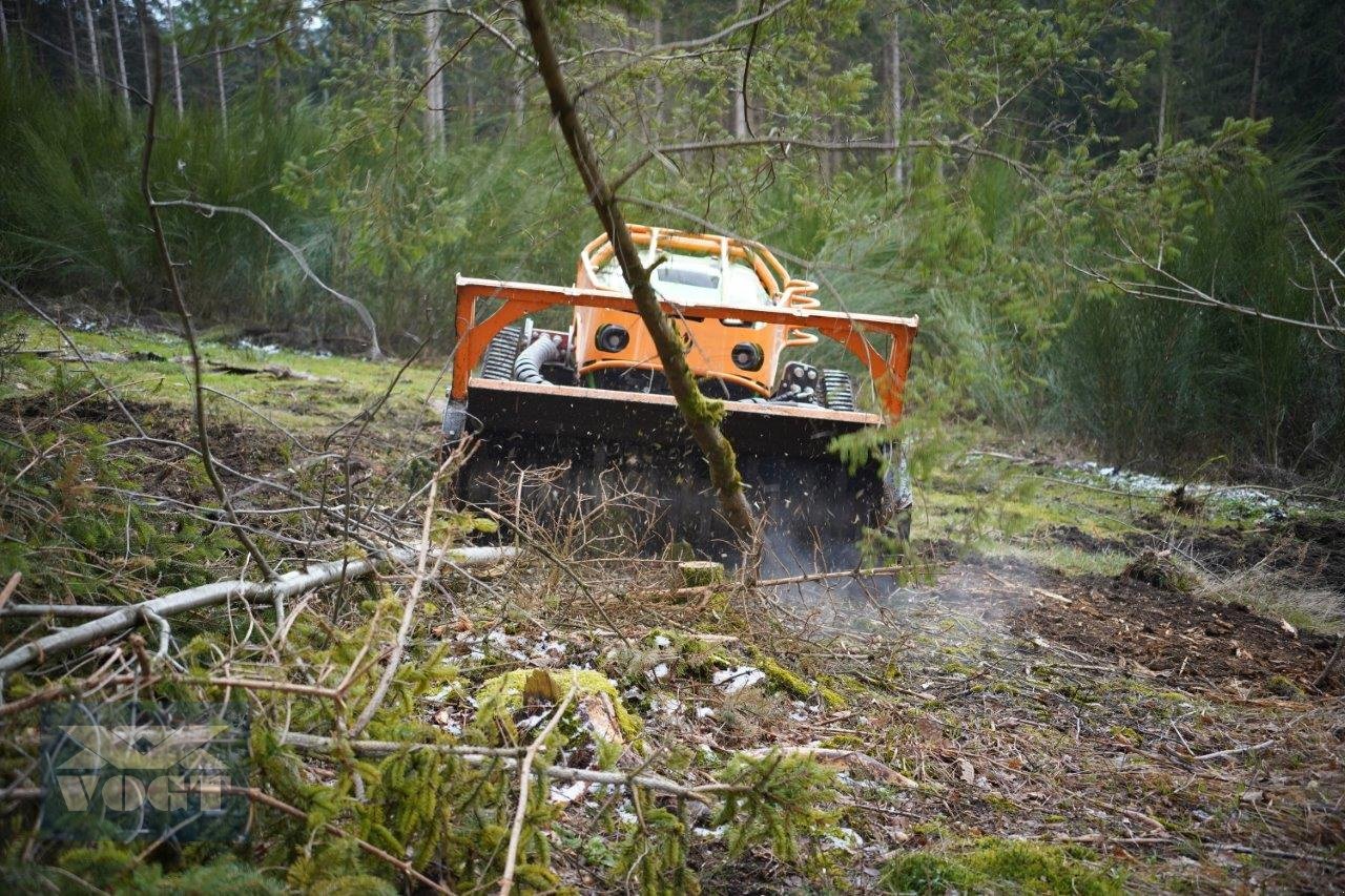 Mähraupe typu MDB LV800 PRO Mulchraupe /Funkraupe /Forstraupe /Geräteträger-Aktionsangebot-, Neumaschine v Schmallenberg (Obrázek 5)