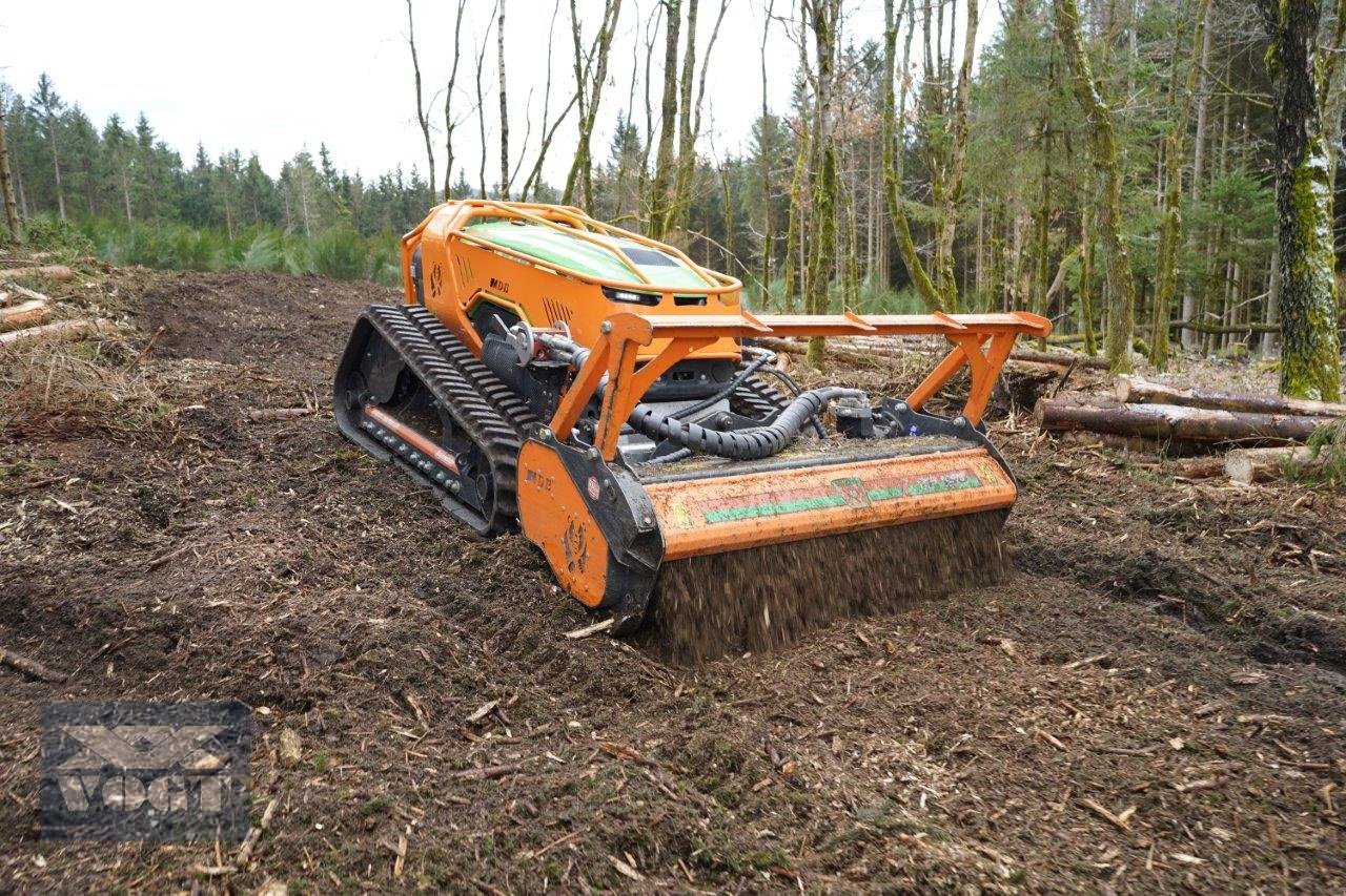 Mähraupe of the type MDB LV800 PRO Mulchraupe /Funkraupe /Forstraupe /Geräteträger-Aktionsangebot-, Neumaschine in Schmallenberg (Picture 10)