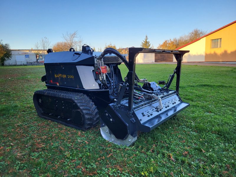 Mähraupe typu Prinoth RT100, Gebrauchtmaschine w 89547 Gerstetten - Gussenstadt (Zdjęcie 1)