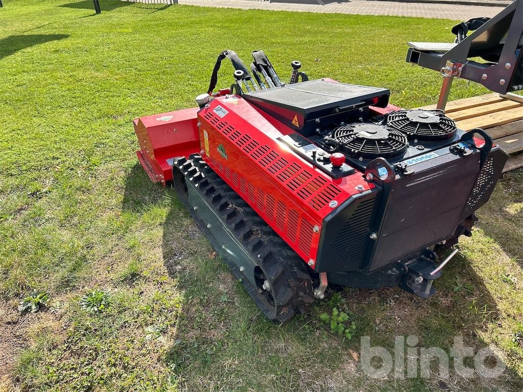 Mähroboter typu Herkules Multiec 23 RC 2.0 PRO, Gebrauchtmaschine v Düsseldorf (Obrázok 2)