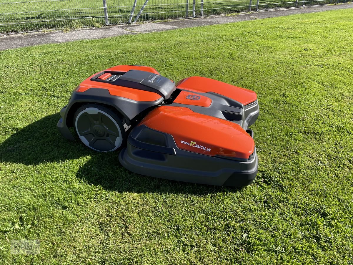 Mähroboter typu Husqvarna Ceora 544 EPOS Golfplatz & Sportplatzmäher, Neumaschine v Burgkirchen (Obrázok 20)