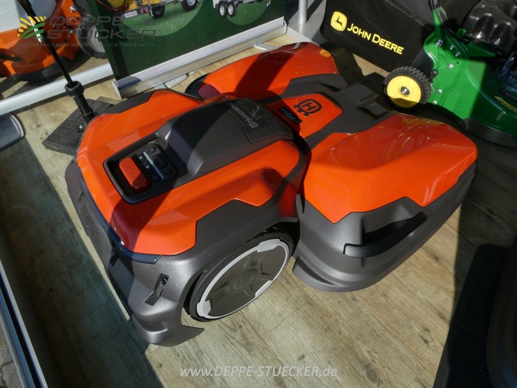 Mähroboter του τύπου Husqvarna Ceoras 546 EPOS, Neumaschine σε Lauterberg/Barbis (Φωτογραφία 3)