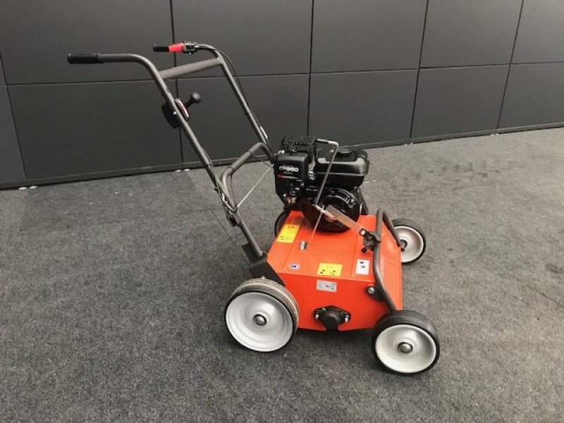 Mähroboter van het type Husqvarna Vertikutierer S500 PRO, Neumaschine in Tamsweg (Foto 5)