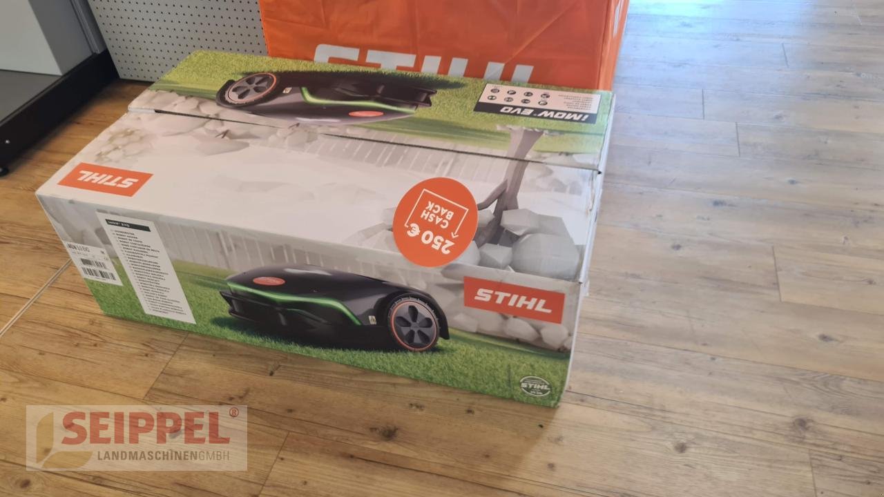 Mähroboter des Typs Stihl IMOW 5 EVO, Neumaschine in Groß-Umstadt (Bild 1)