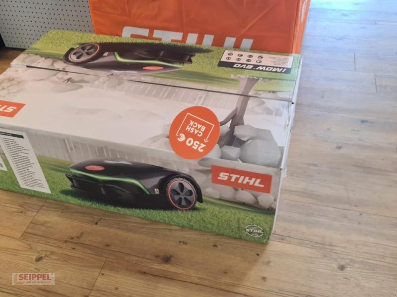 Mähroboter des Typs Stihl IMOW 5 EVO, Neumaschine in Groß-Umstadt (Bild 1)