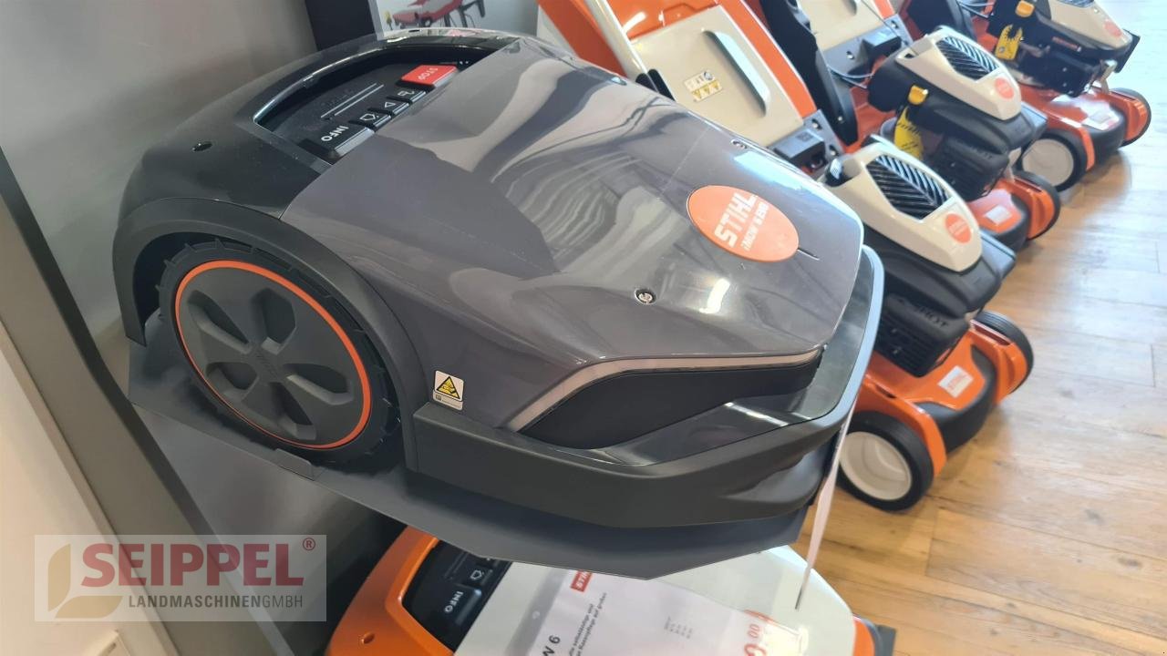 Mähroboter του τύπου Stihl IMOW 5 EVO, Neumaschine σε Groß-Umstadt (Φωτογραφία 2)