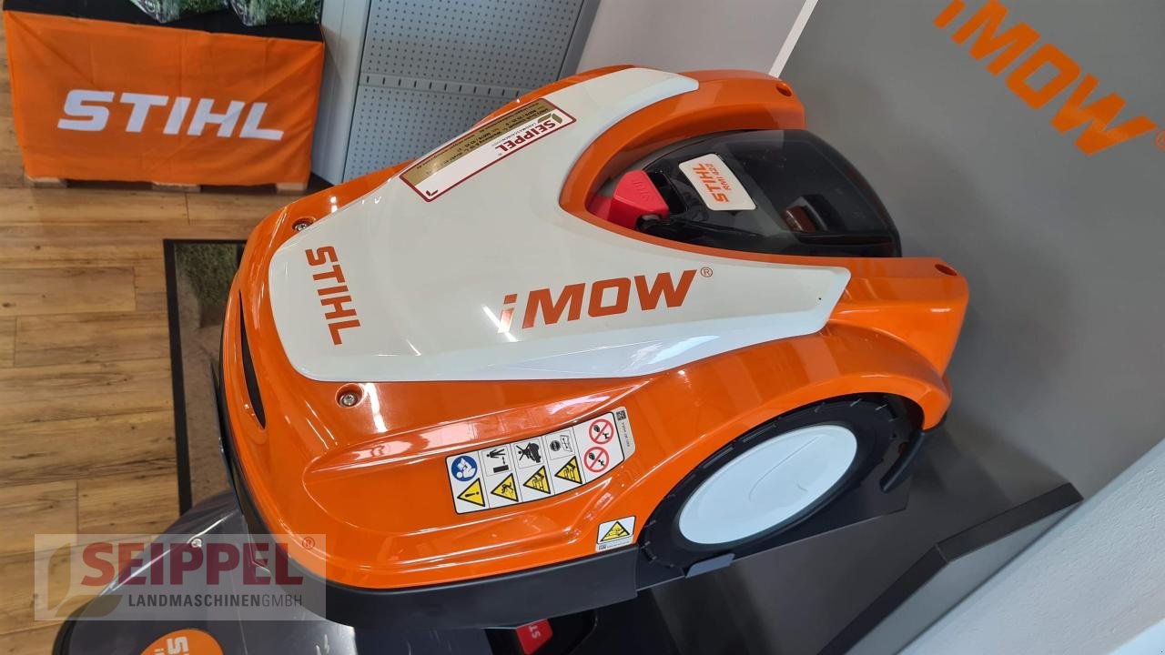 Mähroboter tip Stihl RMI 422.2, Neumaschine in Groß-Umstadt (Poză 2)