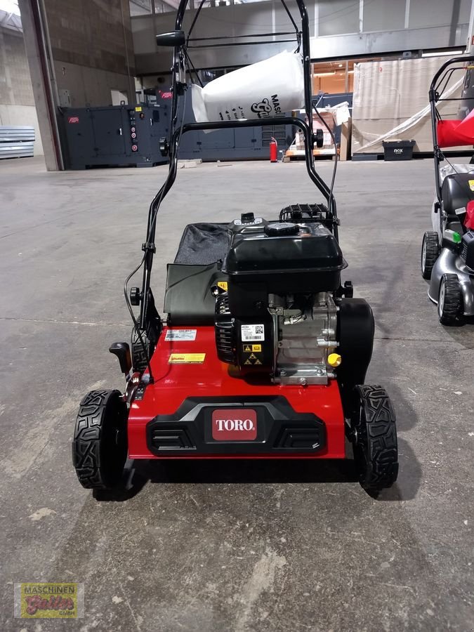 Mähroboter van het type Toro Vertikutierer Modell TORO 54610, Neumaschine in Kötschach (Foto 19)