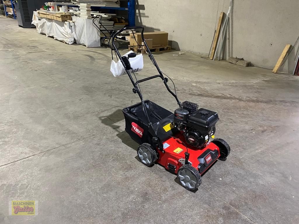 Mähroboter van het type Toro Vertikutierer Modell TORO 54610, Neumaschine in Kötschach (Foto 3)