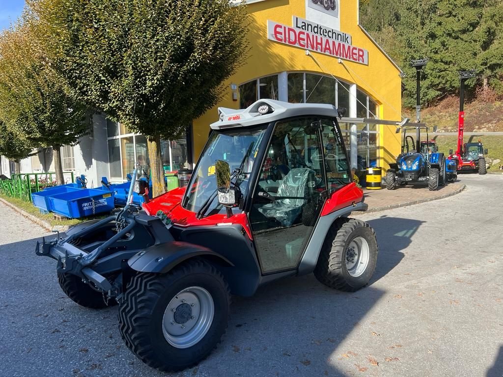 Mähtrak & Bergtrak del tipo Aebi Aebi TT281+, Neumaschine en Burgkirchen (Imagen 1)