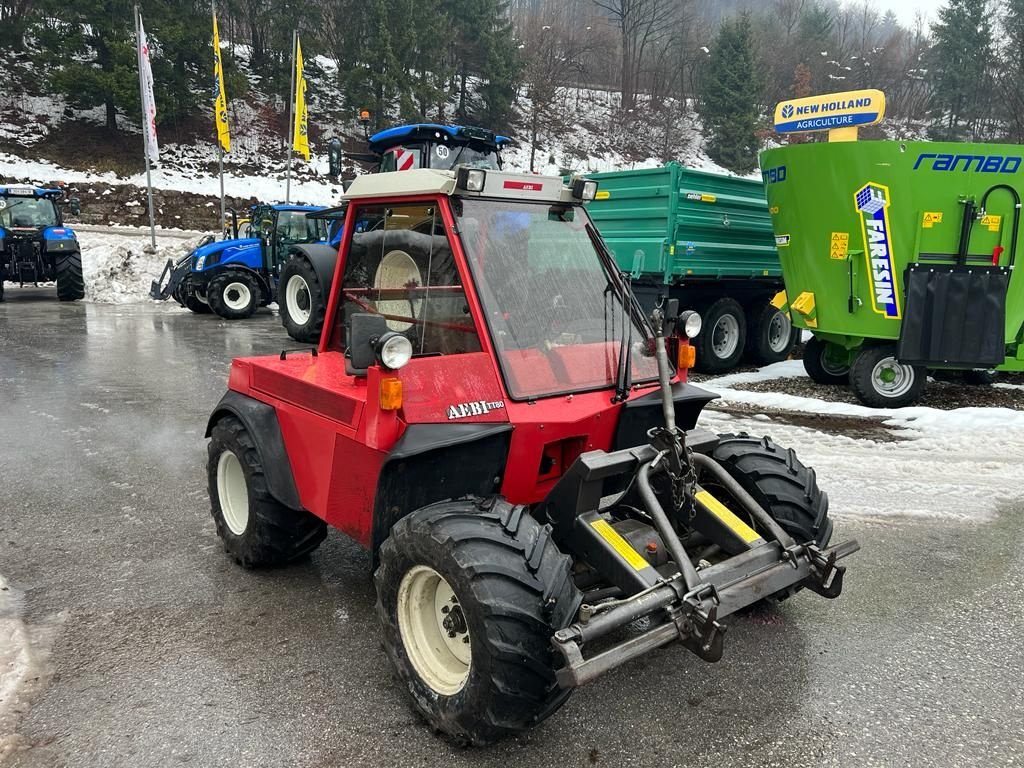 Mähtrak & Bergtrak des Typs Aebi Aebi TT80, Gebrauchtmaschine in Burgkirchen (Bild 7)