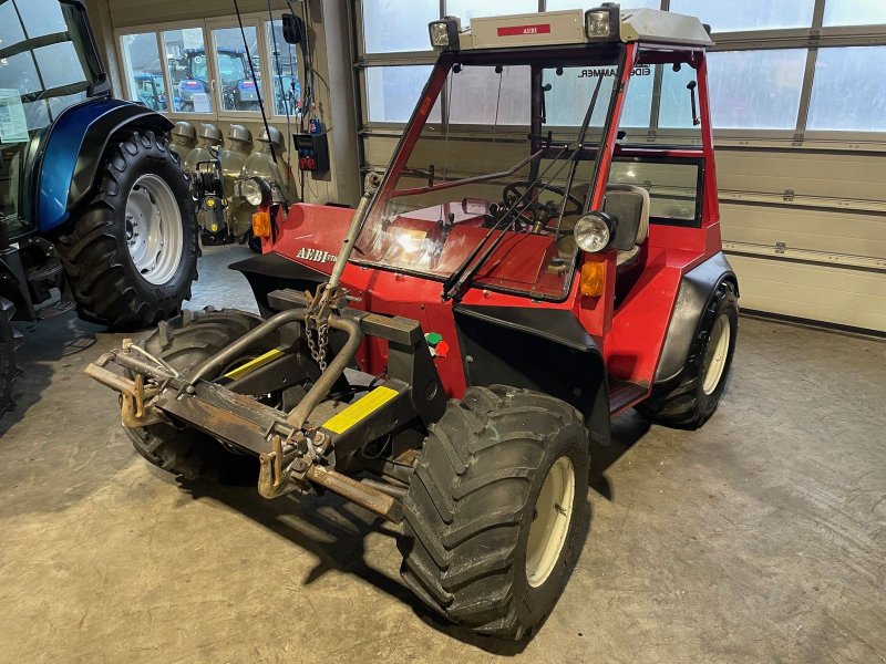 Mähtrak & Bergtrak van het type Aebi Aebi TT80, Gebrauchtmaschine in Burgkirchen (Foto 1)