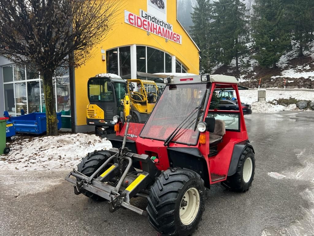 Mähtrak & Bergtrak Türe ait Aebi Aebi TT80, Gebrauchtmaschine içinde Burgkirchen (resim 1)