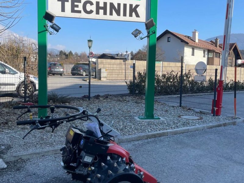 Mähtrak & Bergtrak van het type Aebi CC36, Gebrauchtmaschine in Bergheim