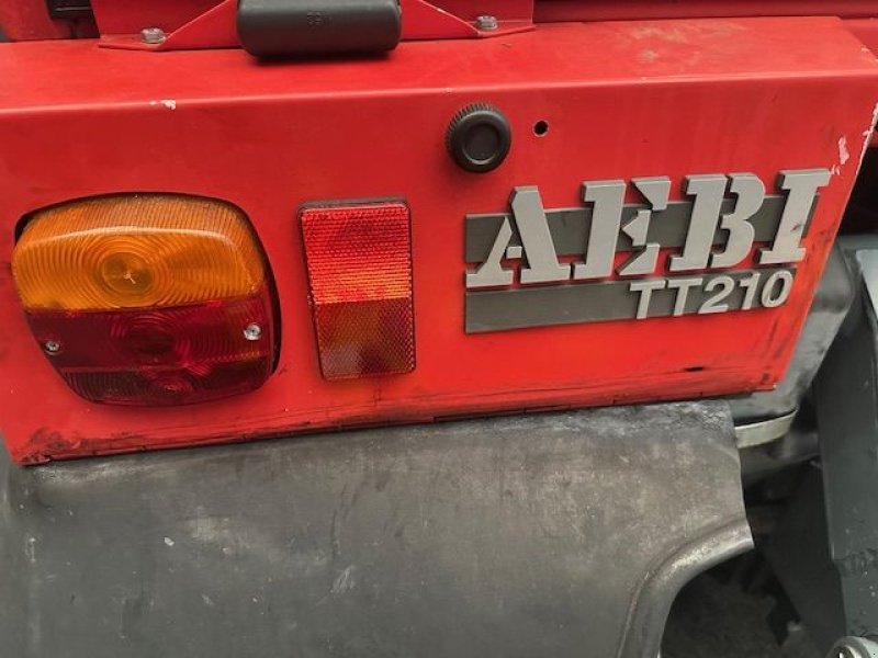 Mähtrak & Bergtrak des Typs Aebi Mähtrak TT210, gebraucht, PRIVATVERKAUF, Gebrauchtmaschine in Tamsweg (Bild 11)