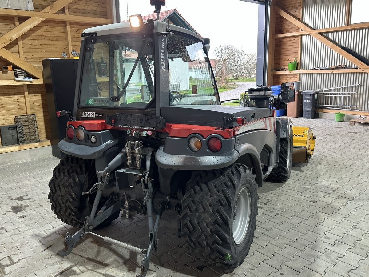 Mähtrak & Bergtrak typu Aebi Sonstiges, Gebrauchtmaschine v Saldenburg (Obrázok 7)