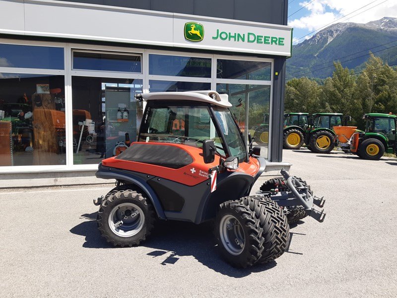 Mähtrak & Bergtrak van het type Aebi Sonstiges, Neumaschine in Susten (Foto 2)