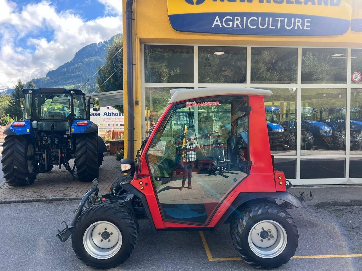 Mähtrak & Bergtrak tip Aebi Terratrac TT 210 Hydro, Gebrauchtmaschine in Burgkirchen (Poză 5)