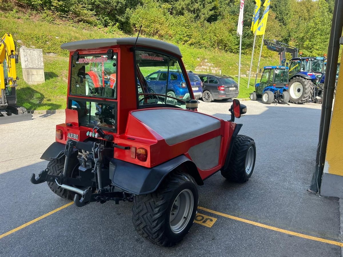 Mähtrak & Bergtrak des Typs Aebi Terratrac TT 210 Hydro, Gebrauchtmaschine in Burgkirchen (Bild 3)