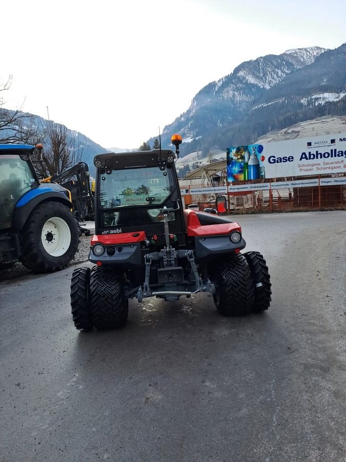 Mähtrak & Bergtrak des Typs Aebi Terratrac TT206, Neumaschine in Burgkirchen (Bild 7)