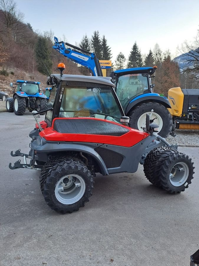 Mähtrak & Bergtrak van het type Aebi Terratrac TT206, Neumaschine in Burgkirchen (Foto 9)