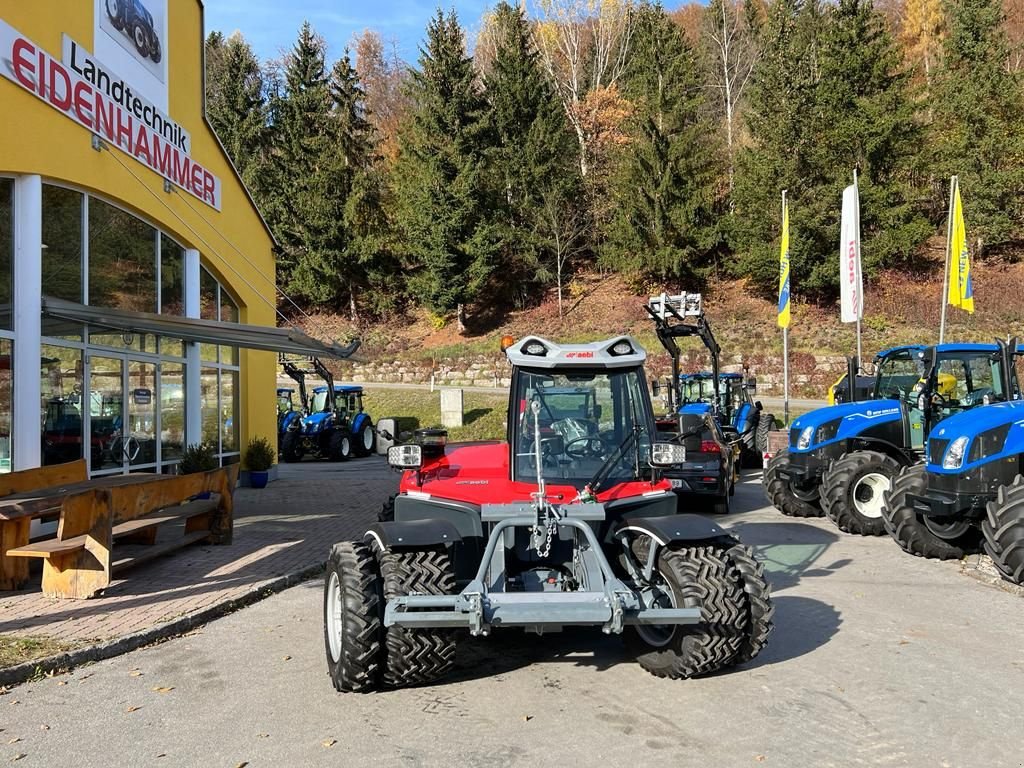 Mähtrak & Bergtrak a típus Aebi Terratrac TT241+, Neumaschine ekkor: Burgkirchen (Kép 2)