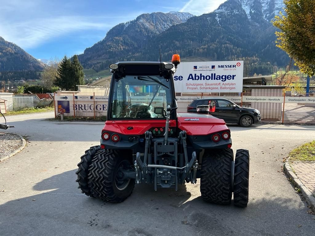 Mähtrak & Bergtrak des Typs Aebi Terratrac TT241+, Neumaschine in Burgkirchen (Bild 5)