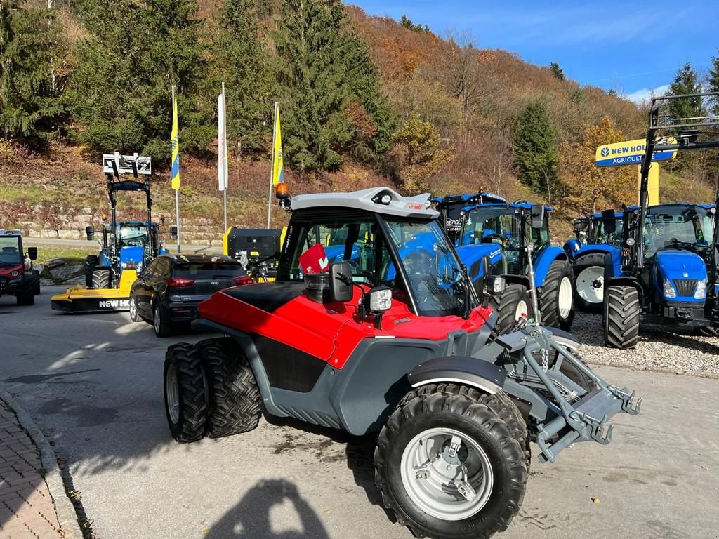 Mähtrak & Bergtrak des Typs Aebi Terratrac TT241+, Neumaschine in Burgkirchen (Bild 6)