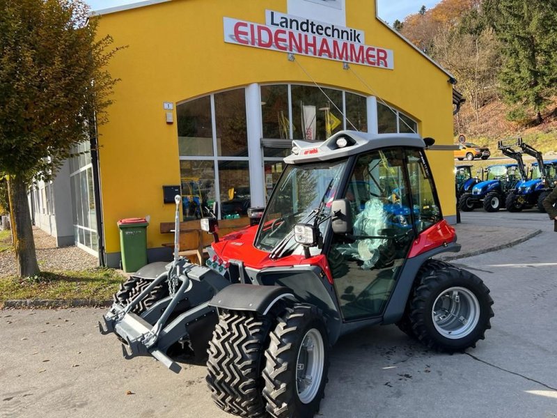 Mähtrak & Bergtrak типа Aebi Terratrac TT241+, Neumaschine в Burgkirchen