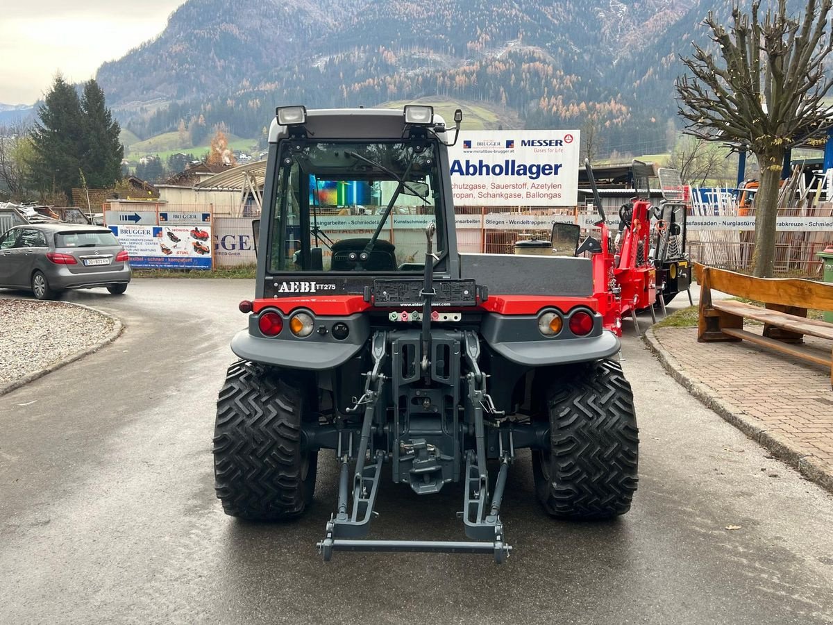 Mähtrak & Bergtrak tipa Aebi Terratrac TT275, Gebrauchtmaschine u Burgkirchen (Slika 10)