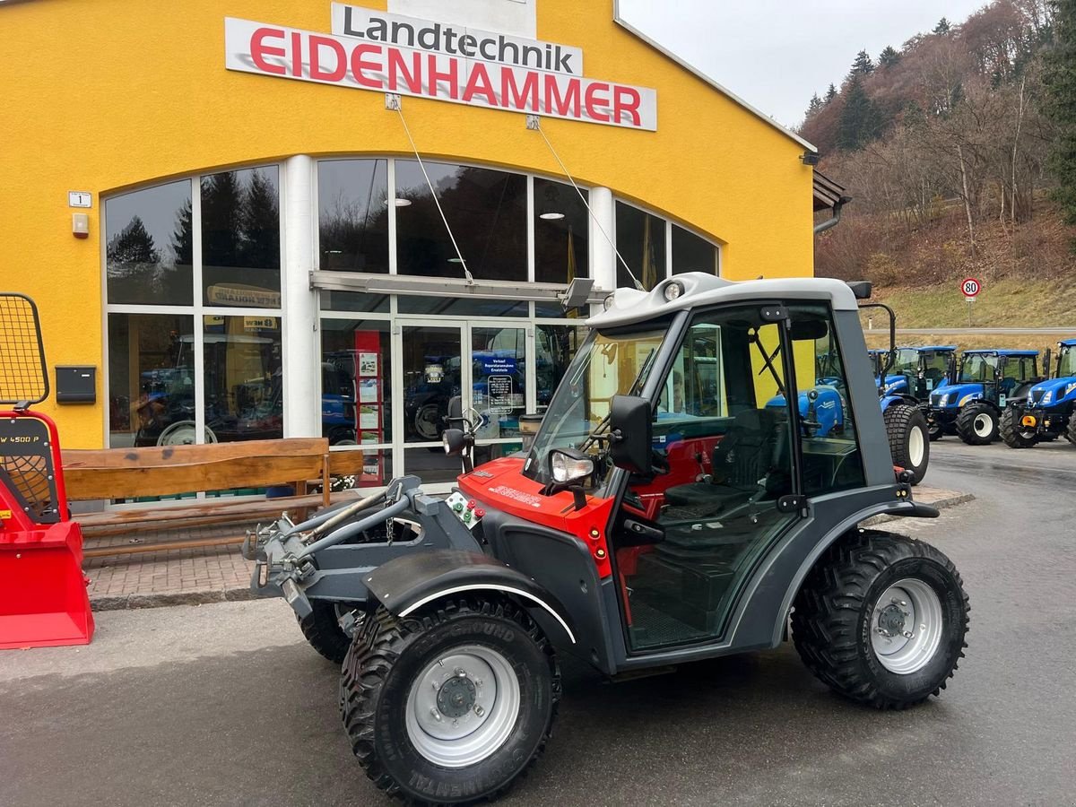 Mähtrak & Bergtrak tipa Aebi Terratrac TT275, Gebrauchtmaschine u Burgkirchen (Slika 1)