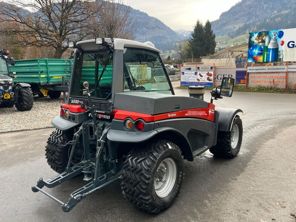 Mähtrak & Bergtrak tipa Aebi Terratrac TT275, Gebrauchtmaschine u Burgkirchen (Slika 9)