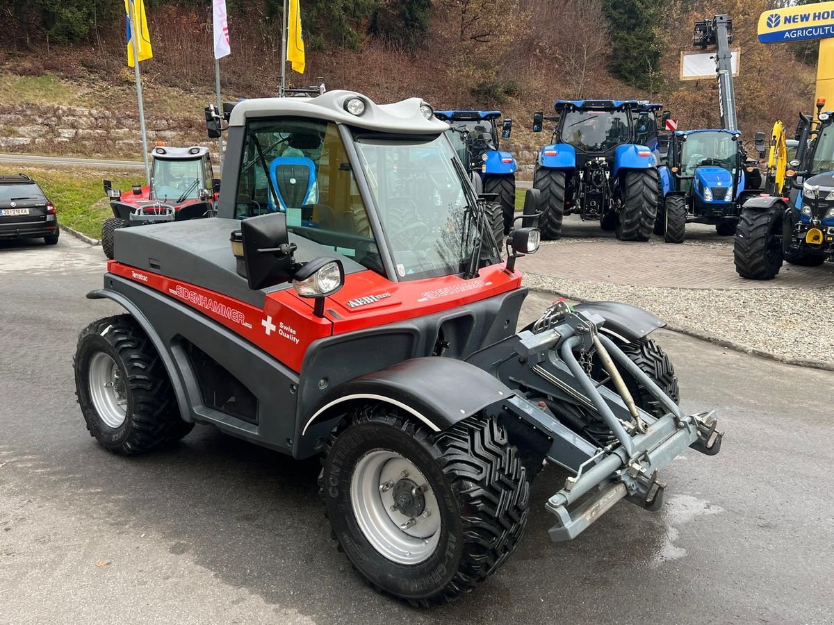 Mähtrak & Bergtrak tipa Aebi Terratrac TT275, Gebrauchtmaschine u Burgkirchen (Slika 8)