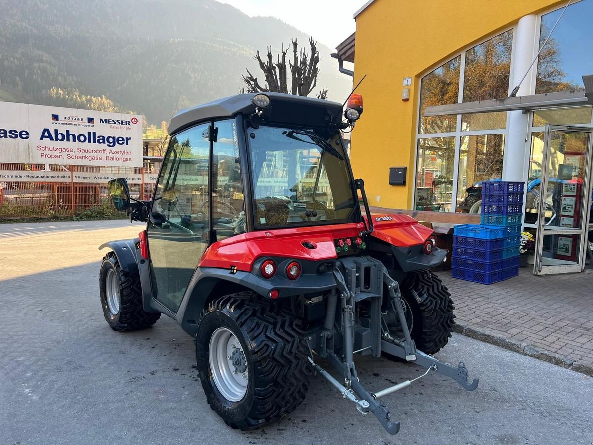 Mähtrak & Bergtrak del tipo Aebi Terratrac TT281+ Stufe V, Neumaschine In Burgkirchen (Immagine 6)