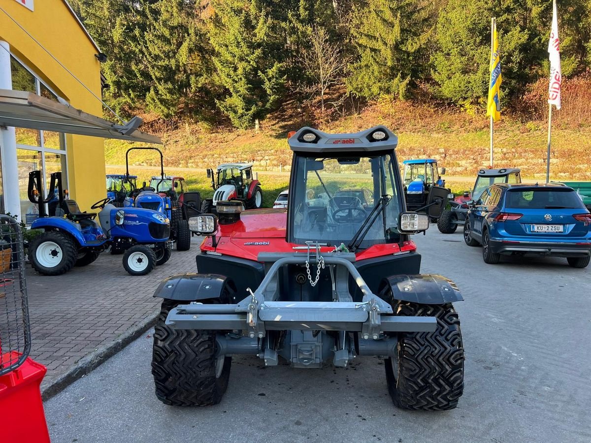 Mähtrak & Bergtrak of the type Aebi Terratrac TT281+ Stufe V, Neumaschine in Burgkirchen (Picture 3)