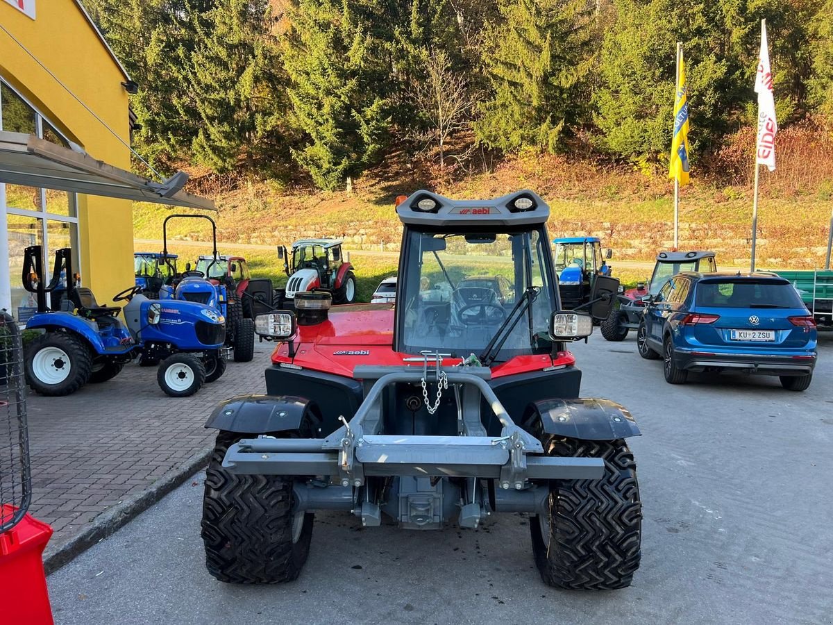 Mähtrak & Bergtrak del tipo Aebi Terratrac TT281+ Stufe V, Neumaschine In Burgkirchen (Immagine 4)