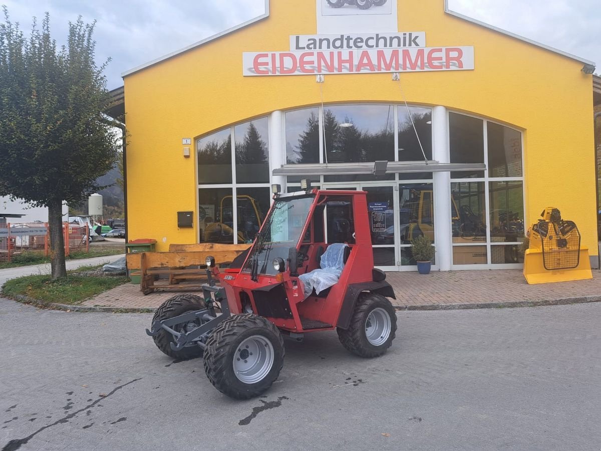 Mähtrak & Bergtrak типа Aebi Terratrac TT50, Gebrauchtmaschine в Burgkirchen (Фотография 1)