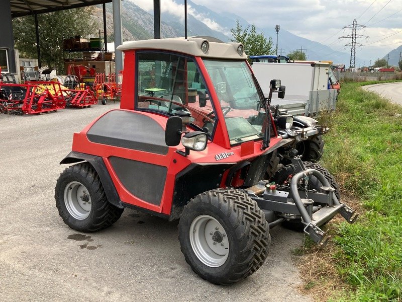 Mähtrak & Bergtrak typu Aebi TT 205, Gebrauchtmaschine w Susten (Zdjęcie 1)