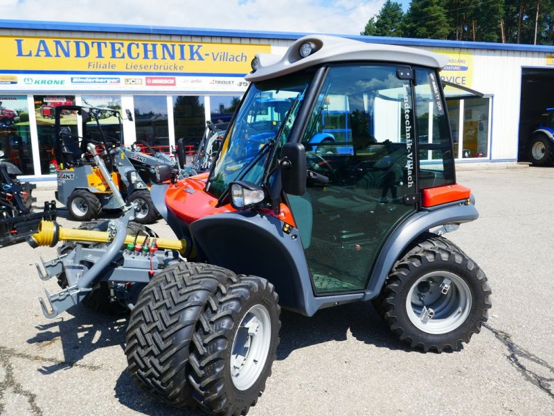 Mähtrak & Bergtrak tip Aebi TT 206 Hydro, Gebrauchtmaschine in Villach (Poză 1)