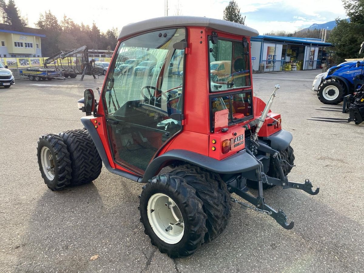 Mähtrak & Bergtrak del tipo Aebi TT 210 Hydro, Gebrauchtmaschine en Villach (Imagen 4)