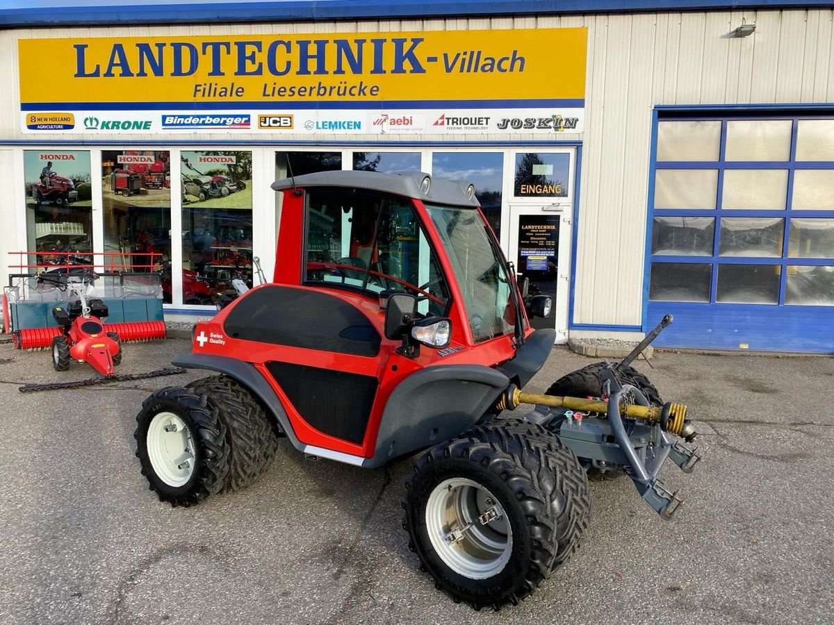 Mähtrak & Bergtrak Türe ait Aebi TT 210 Hydro, Gebrauchtmaschine içinde Villach (resim 1)