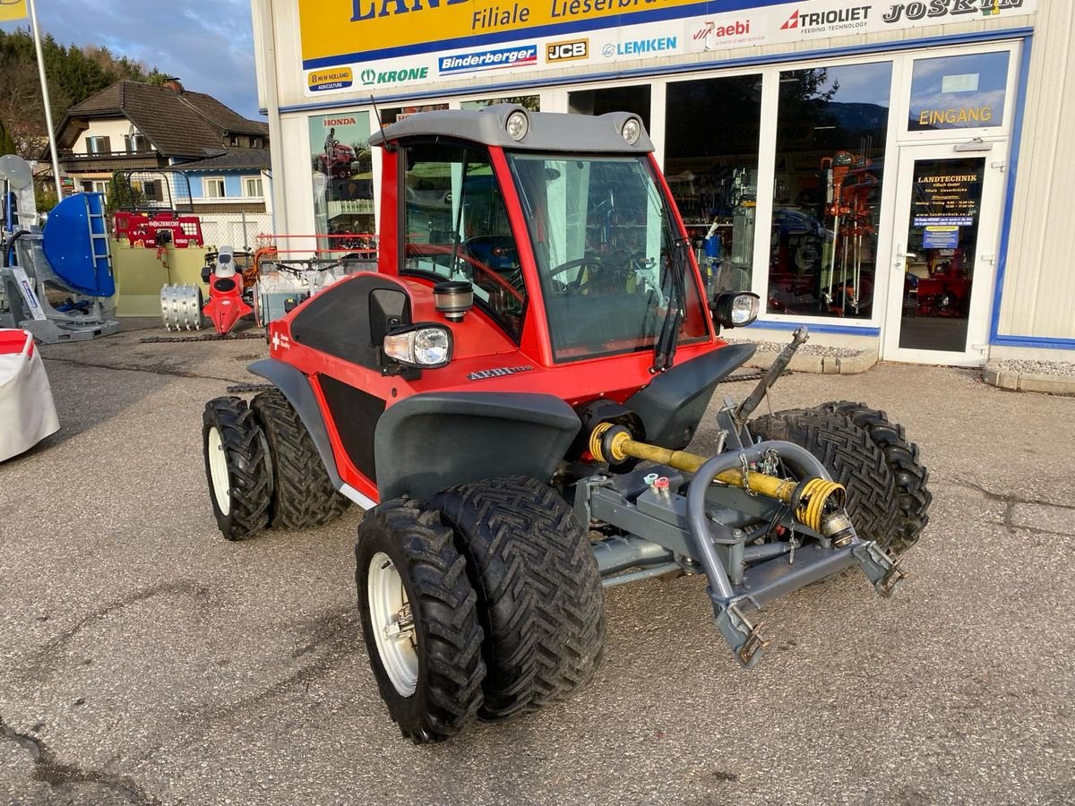 Mähtrak & Bergtrak tip Aebi TT 210 Hydro, Gebrauchtmaschine in Villach (Poză 2)