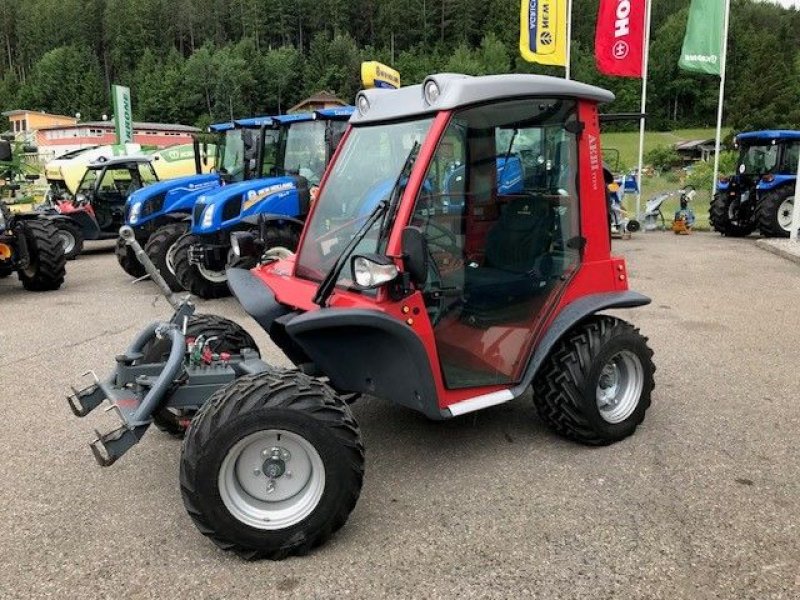 Mähtrak & Bergtrak a típus Aebi TT 210 Hydro, Gebrauchtmaschine ekkor: Villach (Kép 1)