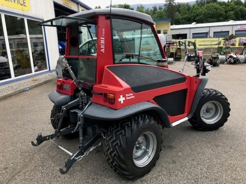 Mähtrak & Bergtrak des Typs Aebi TT 210 Hydro, Gebrauchtmaschine in Villach (Bild 4)