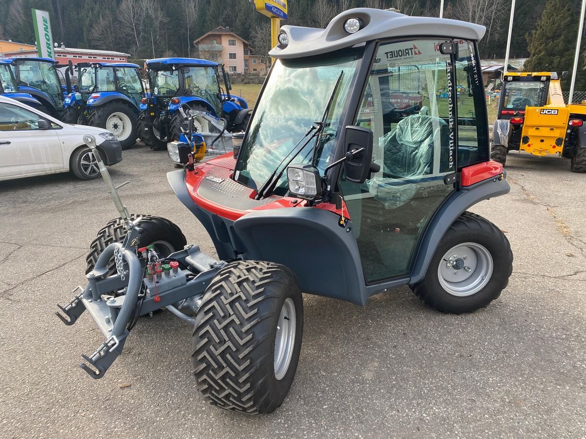 Mähtrak & Bergtrak от тип Aebi TT 211 +, Gebrauchtmaschine в Villach (Снимка 2)