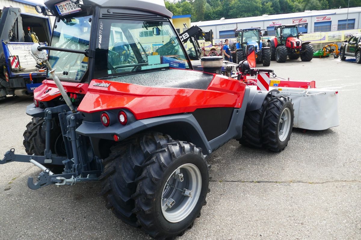 Mähtrak & Bergtrak typu Aebi TT 241 +, Gebrauchtmaschine v Villach (Obrázek 17)