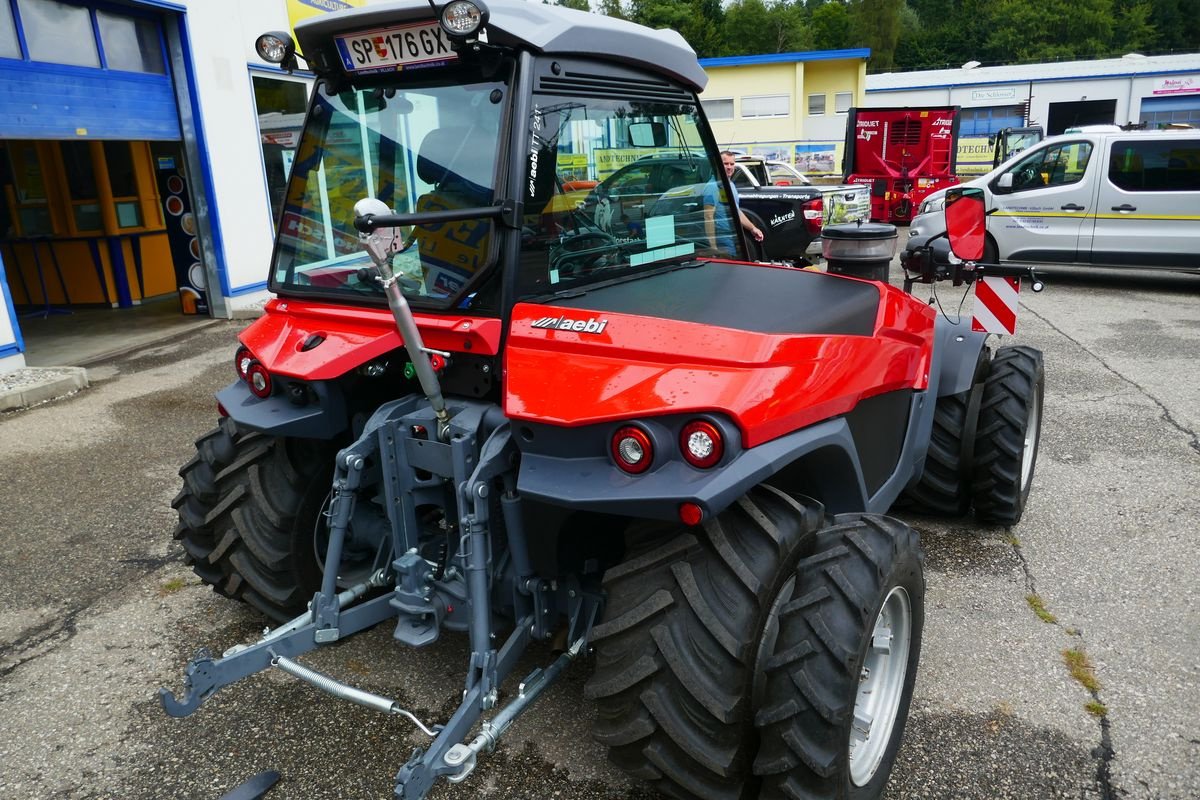 Mähtrak & Bergtrak typu Aebi TT 241 +, Gebrauchtmaschine v Villach (Obrázek 11)